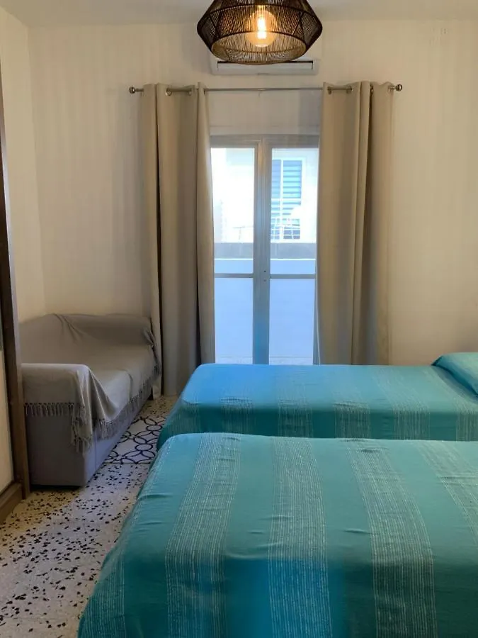 Sea Front Retro Style Apartment Marsaskala Malta